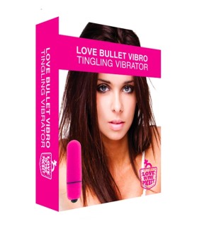 Love Bullet Vibrating