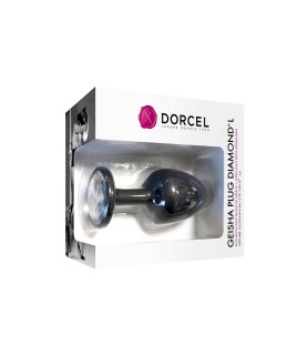 Geisha Plug Diamond L - Dorcel