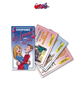 Coupons d'Amour