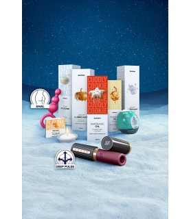 Calendrier de l'Avent Satisfyer Premium 2025