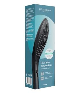 Womanizer Wave noir