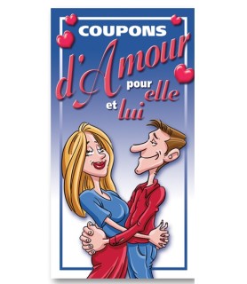Coupons d'Amour