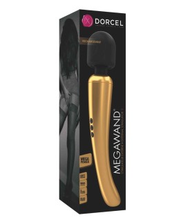 Stimulateur Megawand Gold - Dorcel