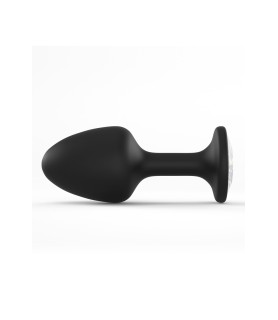 Geisha Plug Diamond M - Dorcel