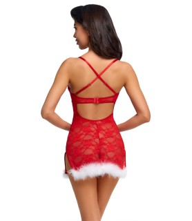 Déshabillé de Noel - Cottelli Lingerie
