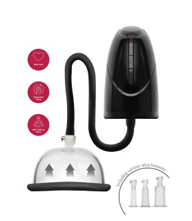 Pompe à vagin et clitoris automatique - She.E.O