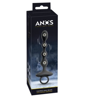 Chaine anale avec Jumping Vibrations - ANOS