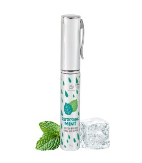 Spray sexe oral et haleine fraiche à la menthe