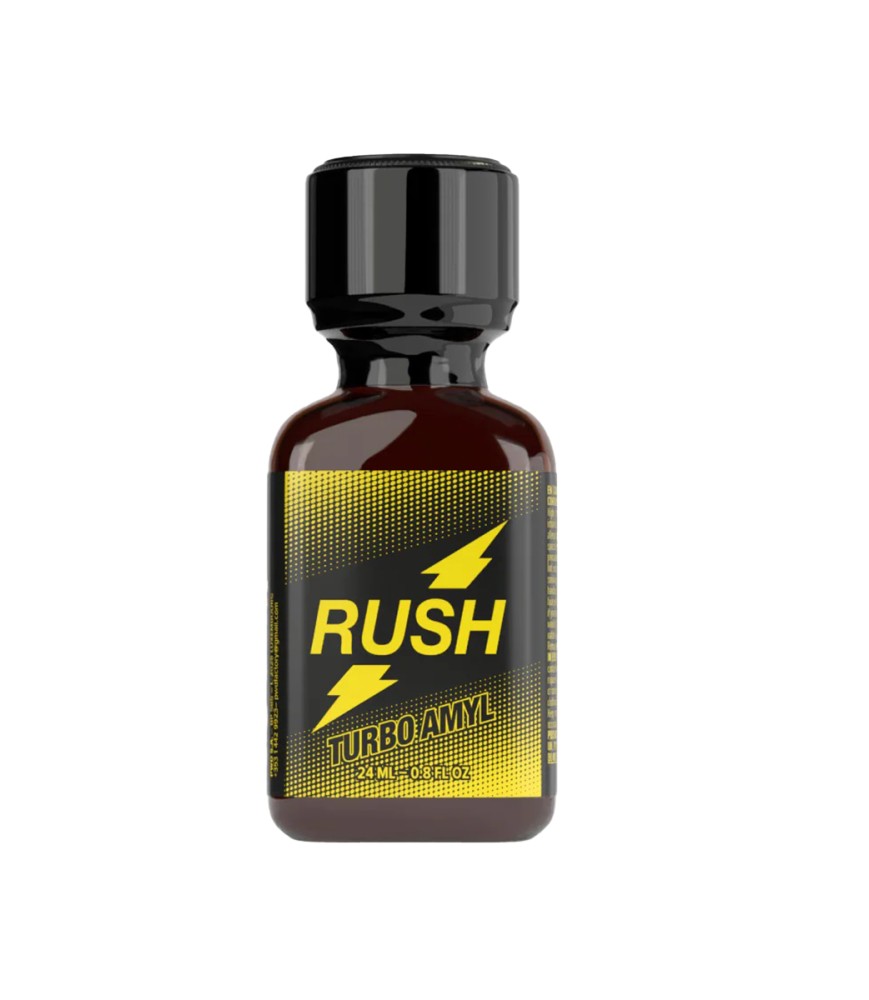 Poppers Rush Turbo Amyl 24ml