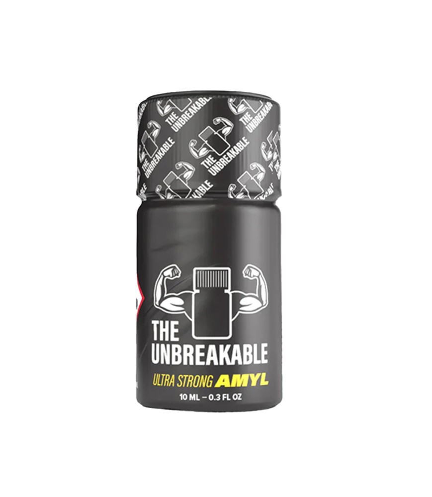Poppers The Unbreakable Amyl 10ml