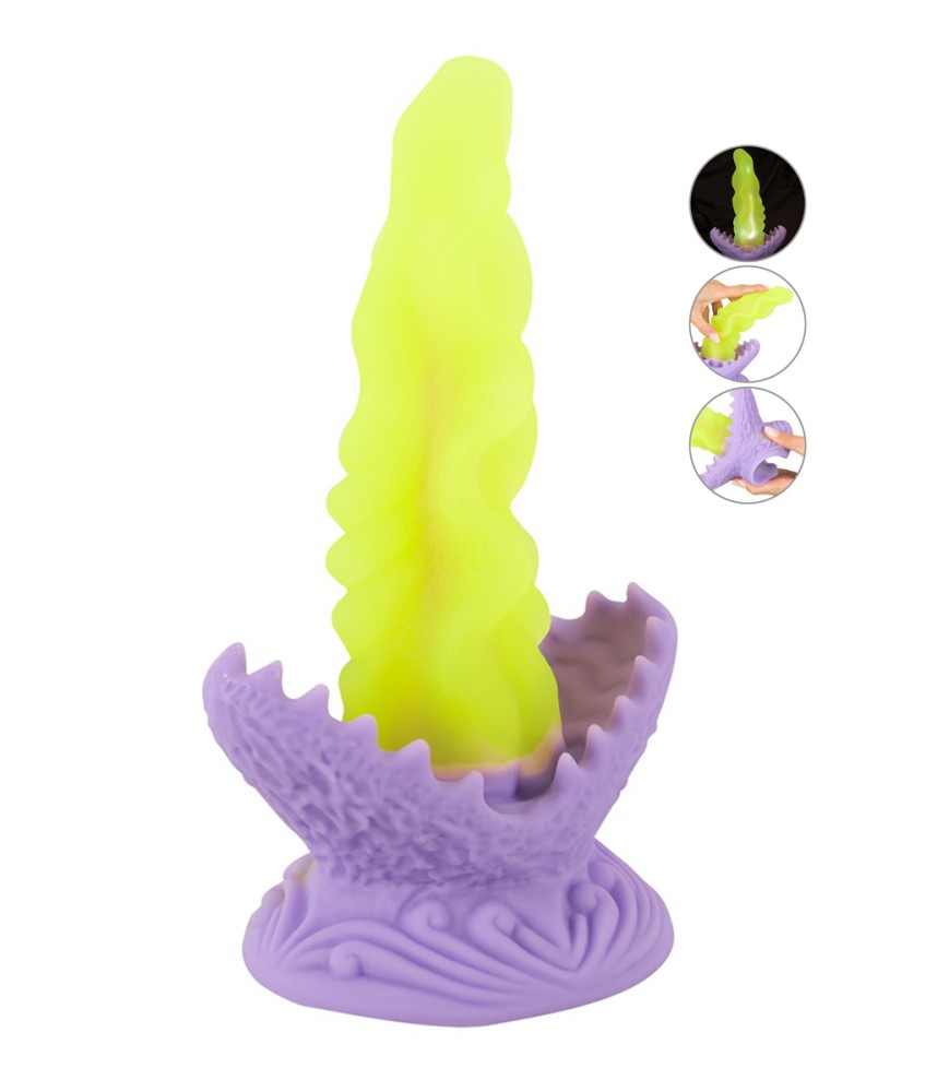 Gode Passionate Plant -  Beasty Cocks