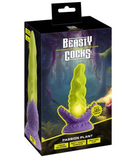 Gode Passionate Plant -  Beasty Cocks