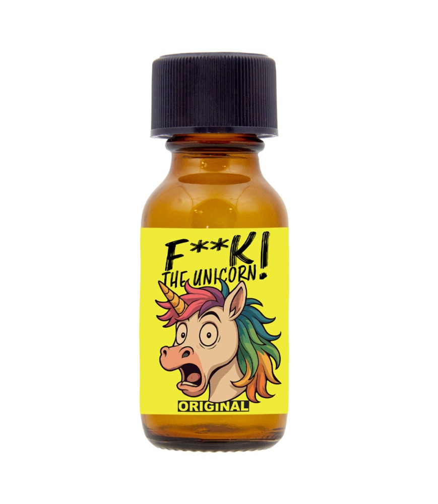 Poppers F**k the Unicorn Original 25ml (Propyle)