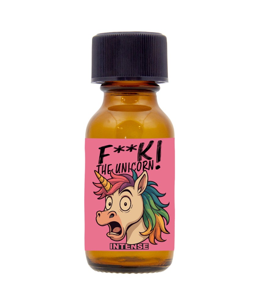 Poppers F**k the Unicorn Intense 25ml (Pentyle)