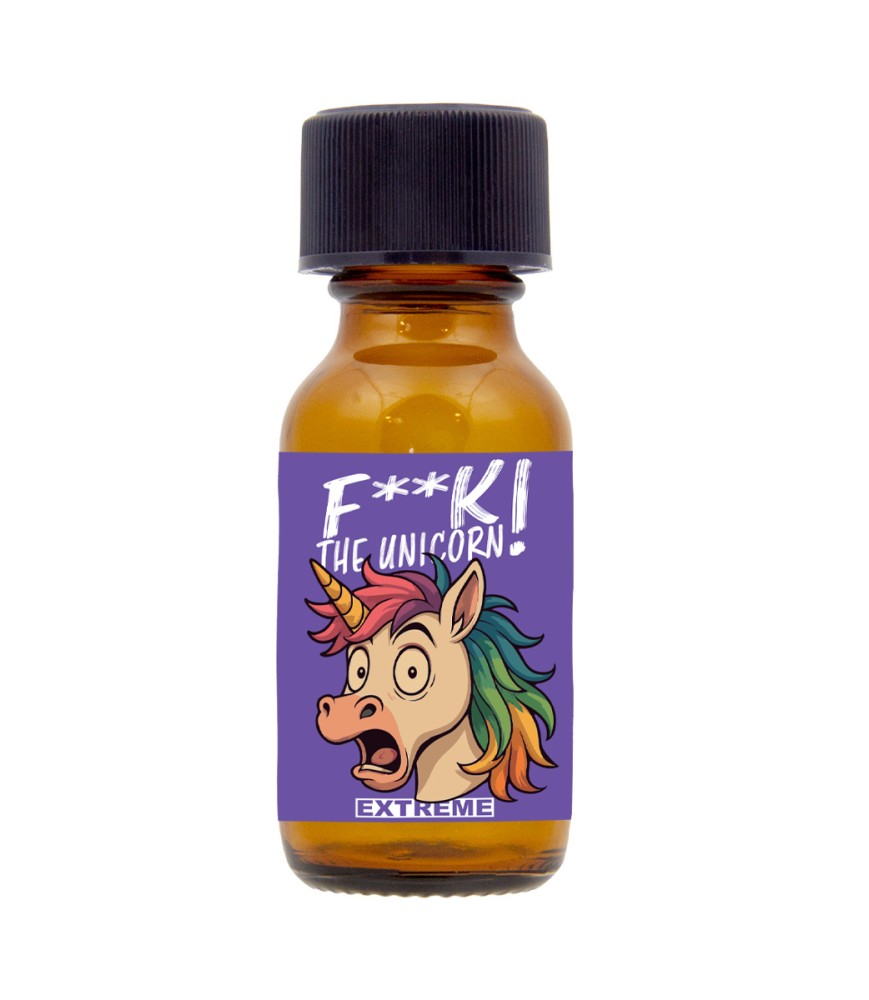 Poppers F**k the Unicorn Extreme 25ml (hybride)