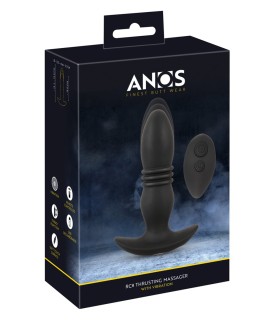 Plug va-et-vient RC Thrusting Massager - Anos