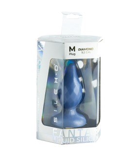 Plug anal Diamond M Fantasy Collection - SilexD