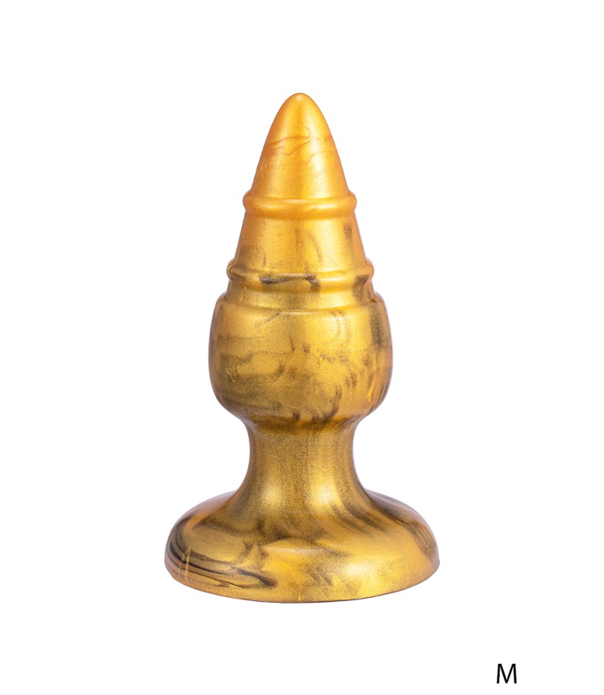 Plug anal Goldy M Fantasy Collection - SilexD