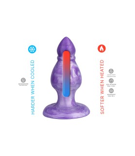 Plug anal Queen M Fantasy Collection - SilexD