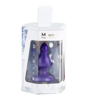 Plug anal Queen M Fantasy Collection - SilexD