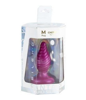 Plug anal Cherry M Fantasy Collection - SilexD