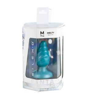 Plug anal Melty M Fantasy Collection - SilexD