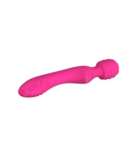 Vibromasseur 2 en 1 Twist