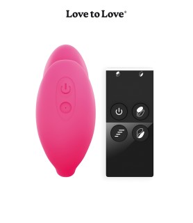 Oeuf vibrant Wonderlove