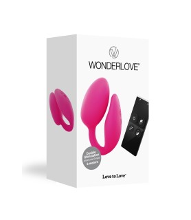 Oeuf vibrant Wonderlove
