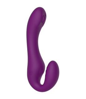 Vibro anatomique pulsatile télécommandé - Xocoon