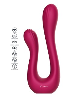 Double vibro flexible Sync Sensation - Xocoon