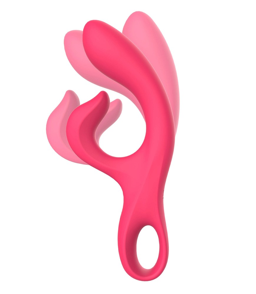 Vibro Rabbit flexible Endless Orgasm - Xocoon