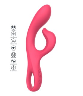 Vibro Rabbit flexible Endless Orgasm - Xocoon