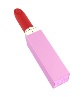 Mini vibro rouge à lèvres Sealed With A Kiss - Xocoon