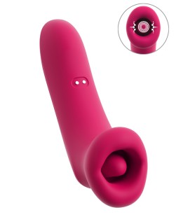 Vibro Oral Fun Sucking Mouth and Tongue - You2Toys