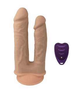 Vibro double pénétration 19,5 et 17,5 cm - SilexD