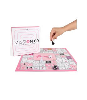 Jeu Mission 69 - Secret Play