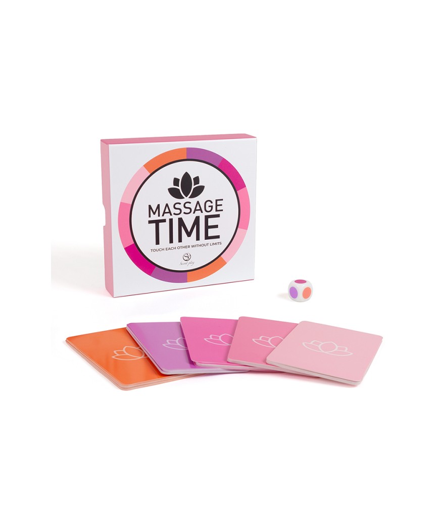 Jeu Massage time - Secret Play