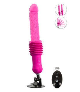 Vibro va-et-vient RC Warming Fucking Machine - You2Toys