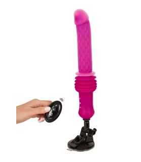 Vibro va-et-vient RC Warming Fucking Machine - You2Toys