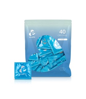40 préservatifs Originaux - EasyGlide