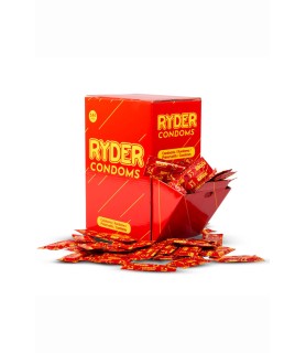 Boite 144 préservatifs - Ryder
