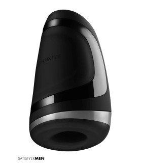 Masturbateur Satisfyer men heat vibration