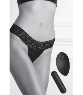 Culotte vibrante télécommandée Secret Panty 2