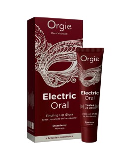Gloss vibrant Electric Oral - Orgie
