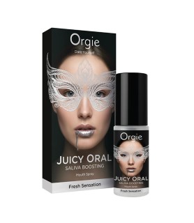 Spray pour fellation Juicy Oral 15ml - Orgie