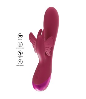 Vibro rabbit Butterfly Love - Xocoon