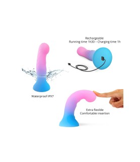 Dildo Led Candy Loop - Love to Love
