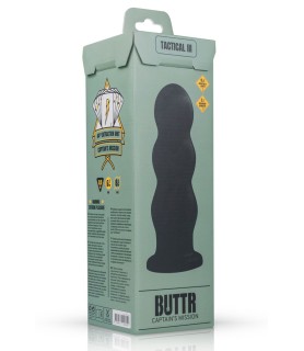 Plug anal XXL Tactical III - Buttr