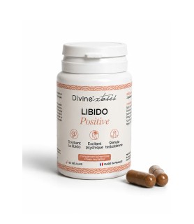 Libido Positive - Divinextases